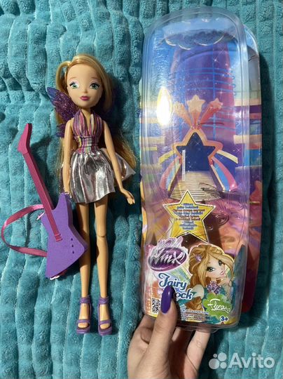 Флора Винкс кукла Winx 