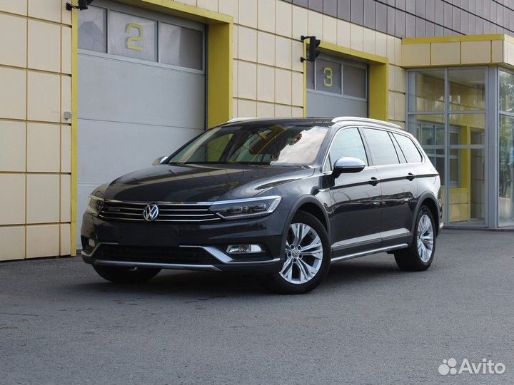 Volkswagen Passat, 2018