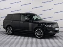 Land Rover Range Rover, 2013, с пробегом, цена 3 499 000 руб.