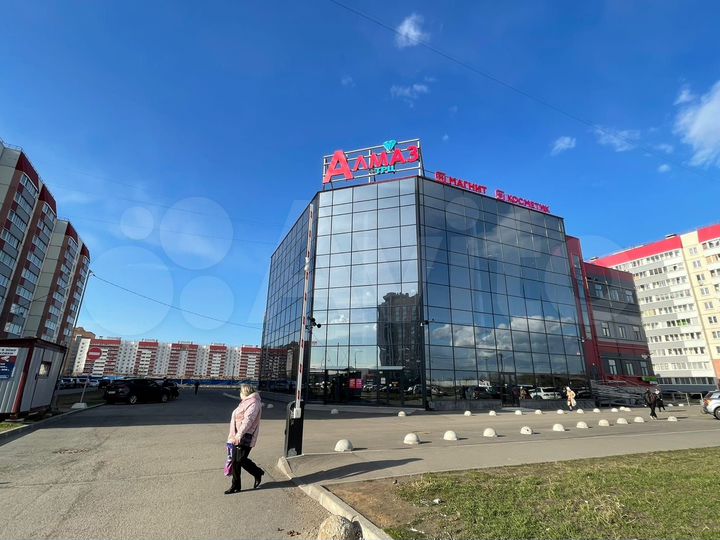 Торговая площадь, 198 м²