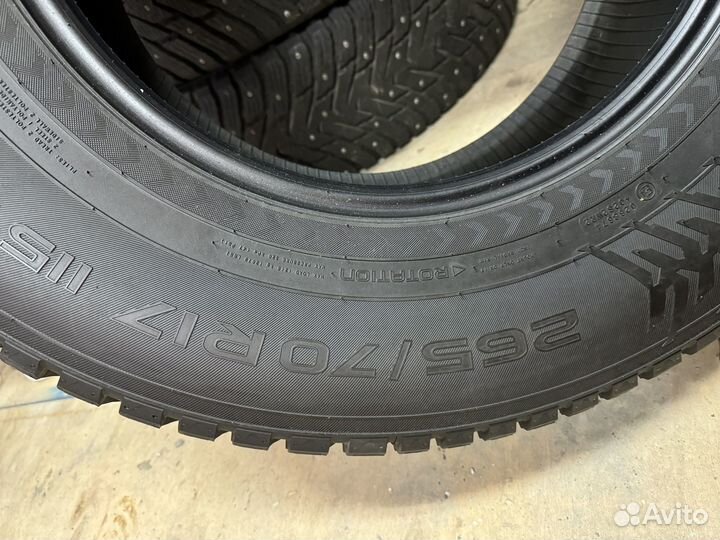 Nokian Tyres Hakkapeliitta 8 SUV 265/70 R17