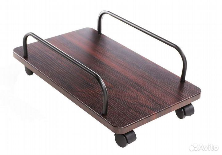 Компьютерный стол Woodville Erida 60x122x75 см