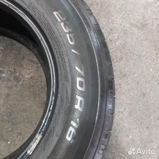 Michelin 4x4 Synchrone 235/70 R16