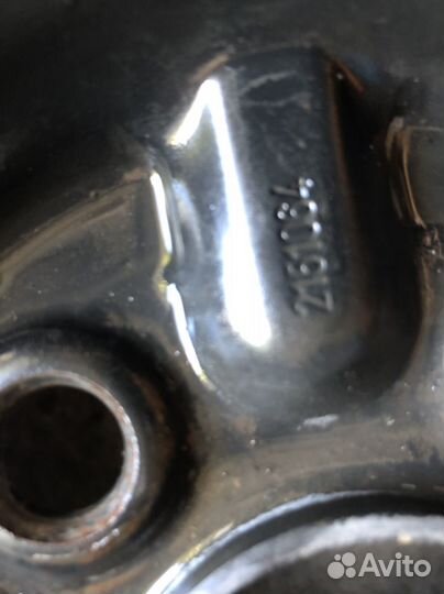 Диски R15 5x100