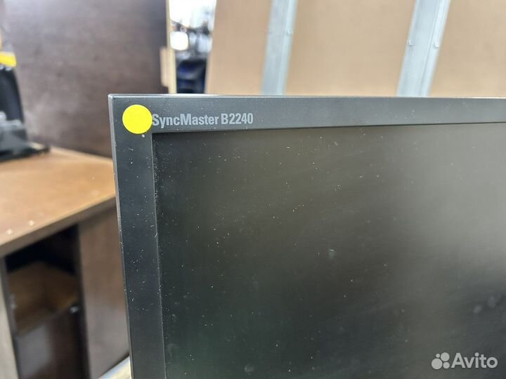 Монитор samsung syncmaster B2240