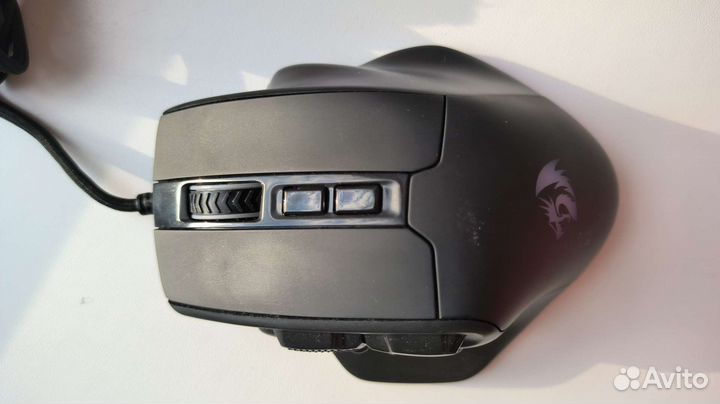 Игровая мышь Redragon Aatrox m811
