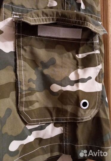 Шорты подростковые