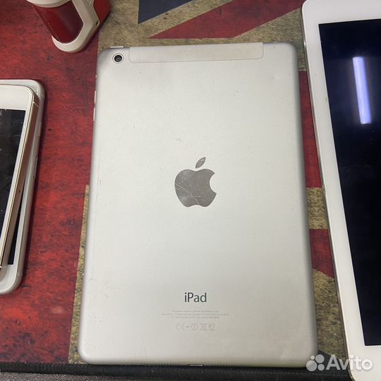 iPad mini 1, iPhone 5s, iPad 3, iPhone 8