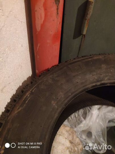 Nokian Tyres Hakkapeliitta 1 225/60 R16 98T