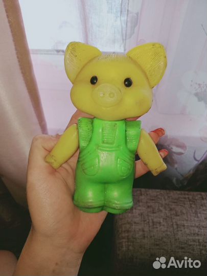 Игрушки СССР