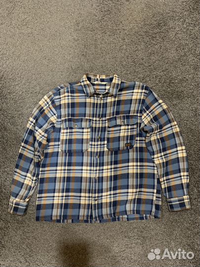 Рубашка в клетку