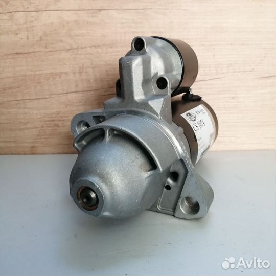 Стартер Audi, VW passat, Skoda