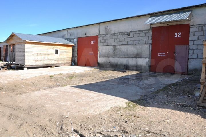 Производство, 320 м²