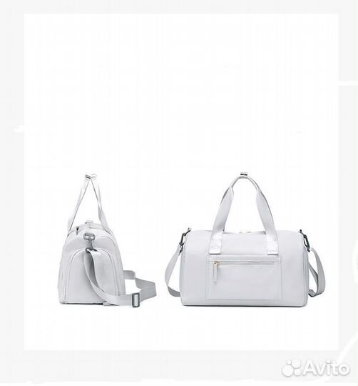 Спортивная сумка женская для фитнеса