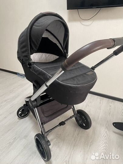 Коляска carello epica 2 в 1