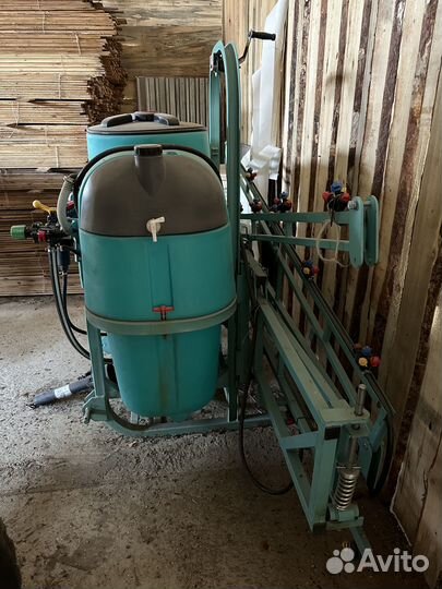 Опрыскиватель Mv-Groupp ОПН-600/16, 2020