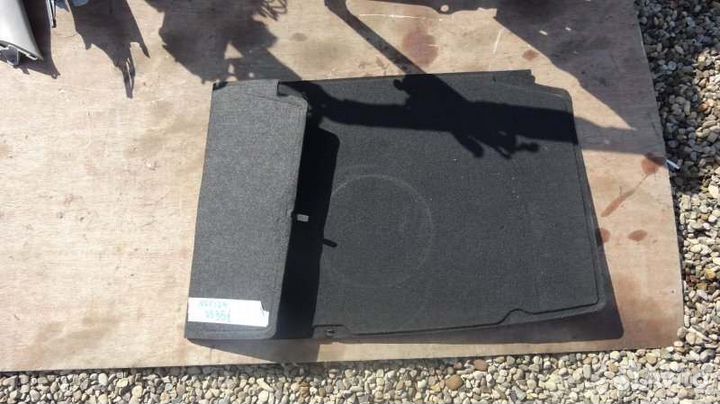 Пол багажника Toyota Allex NZE124 1NZ-FE 2004/6