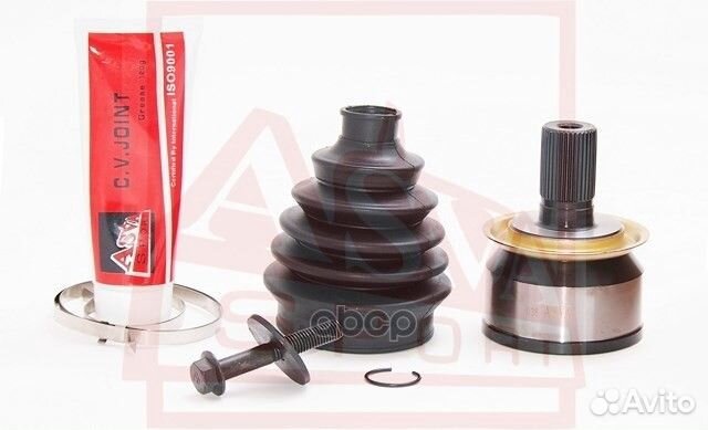 Шрус наружный 23x56x36 FDF2B asva