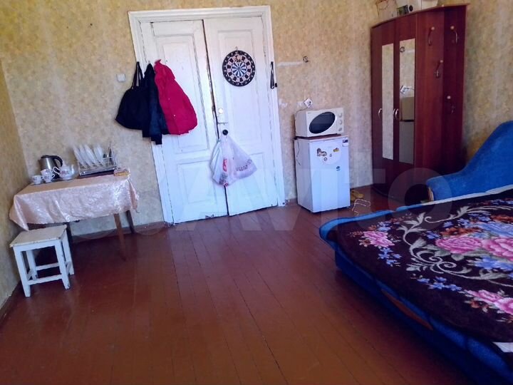 Комната 22 м² в 4-к., 2/4 эт.