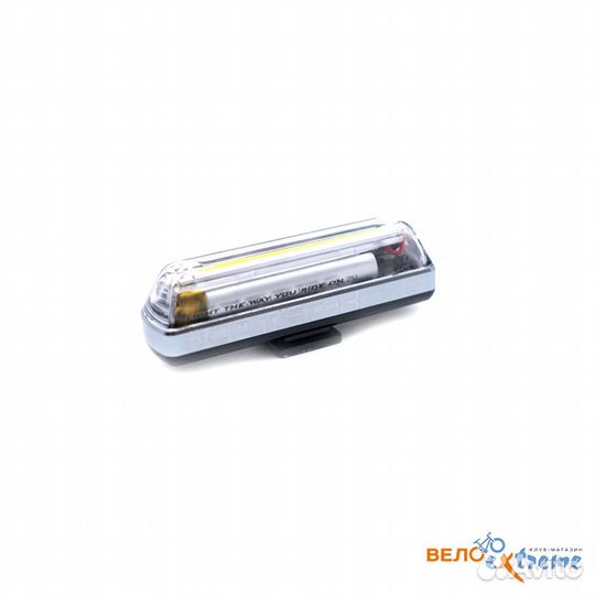 Фонарь передний Moon Comet-X, USB