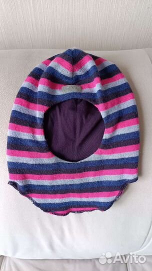 Шапка шлем lassie 52