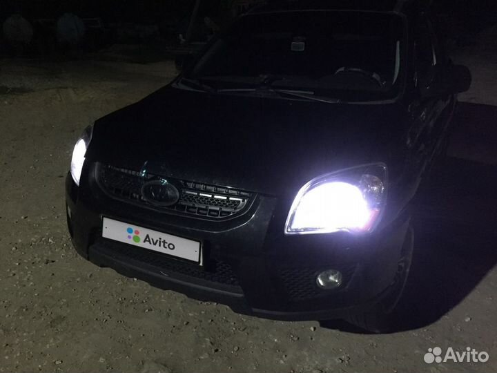 Kia Sportage 2.0 AT, 2010, 330 000 км