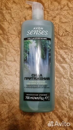 Гель для душа avon