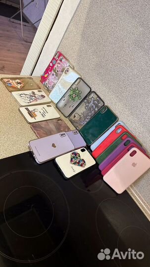 Чехол на iPhone xs max