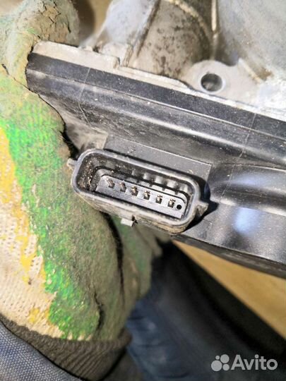 Дроссельная заслонка Nissan Teana J32 2013 3.5