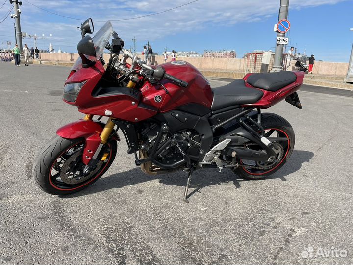 Yamaha FZ1