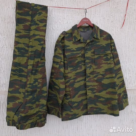 Камуфляж флора