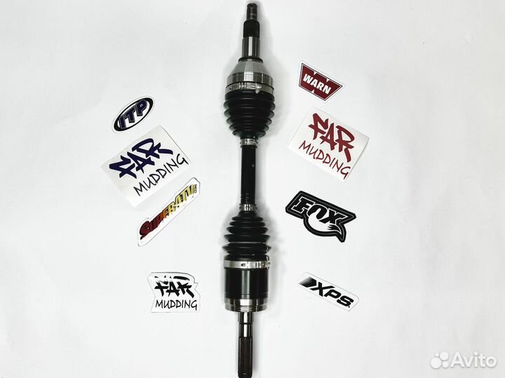 705402238 Привод Передний Правый в сборе