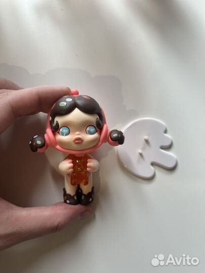 Pop mart skullpanda