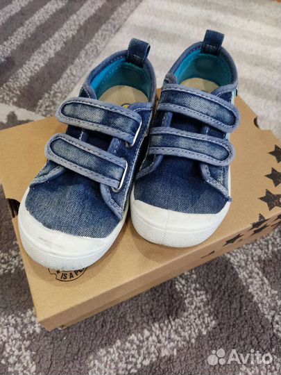 Кеды для мальчика 27