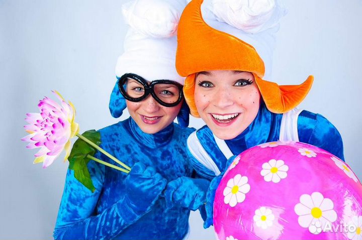 Аниматор выходного дня