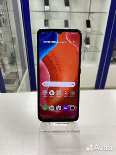 Телефон realme с21