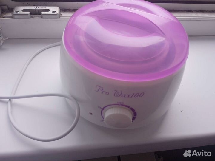 Воскоплав для депиляции, сушилка для ногтей