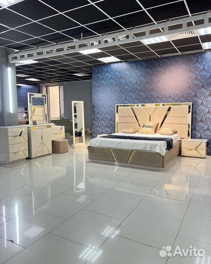 Спальный гарнитур belgrad