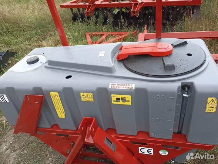 Опрыскиватель Demarol 400/12, 2024