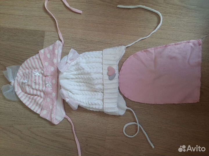 Шапочки для девочки