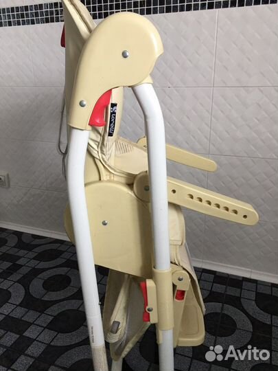 Стульчик для кормления lorelli