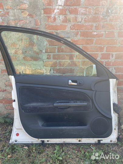Двери на volkswagen passat b5+ рестайлинг