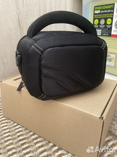 Сумка для видеокамеры