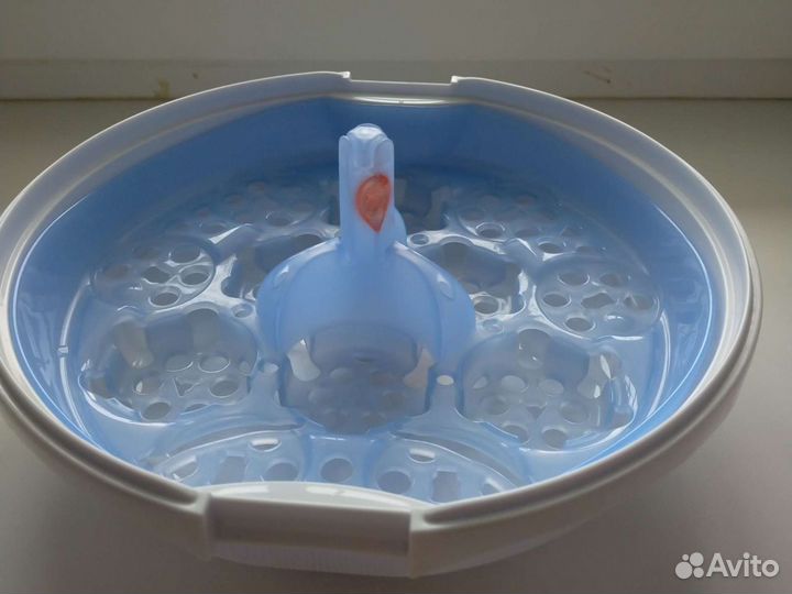 Стерилизатор для бутылочек avent