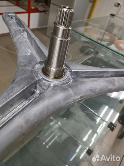 Крестовина для стиральной машины lg