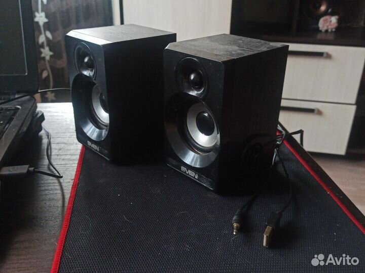 Колонки для компьютера sven sps517