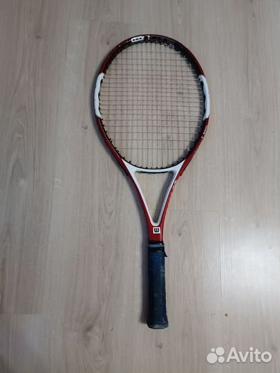 Ракетка для большого тенниса wilson blade