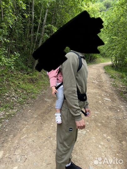 Рюкзак переноска кенгуру