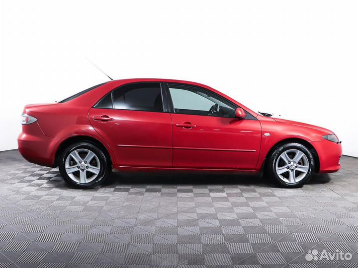 Mazda 6 2 AT, 2006, 147 906 км