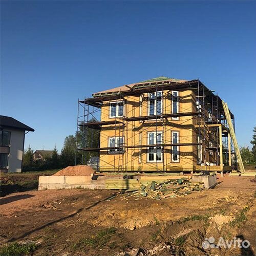 Сип панели. SIP 2500Х1250Х174 мм